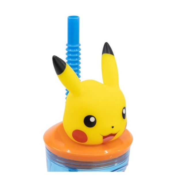 3D FIGURINE TUMBLER 360 ML POKEMON DISTORSION