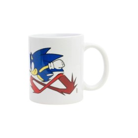 CERAMIC SB MUG 11 OZ IN BOX SONIC ROLLING WH