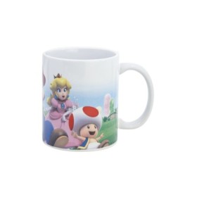 CERAMIC SB MUG 11 OZ IN BOX SUPER MARIO II