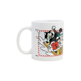 CERAMIC SB MUG 11 OZ IN BOX MINNIE CHRISTMAS DNLS