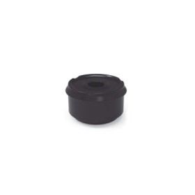 BLACK WATER MELAMINE ASHTRAY (110X65 MM.)