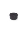 BLACK WATER MELAMINE ASHTRAY (110X65 MM.)