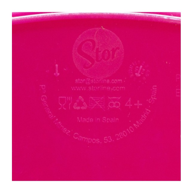 MULTI COMPARTMENT SANDWICH BOX FROZEN IRIDESCENT AQUA