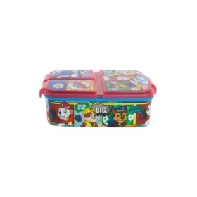 MULTI COMPARTMENT SANDWICH BOX PAW PATROL COMIC
