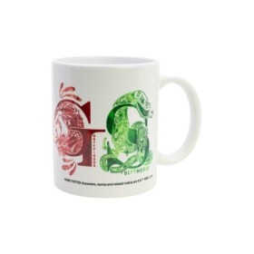 CERAMIC SB MUG 11 OZ IN BOX HARRY POTTER HOUSES