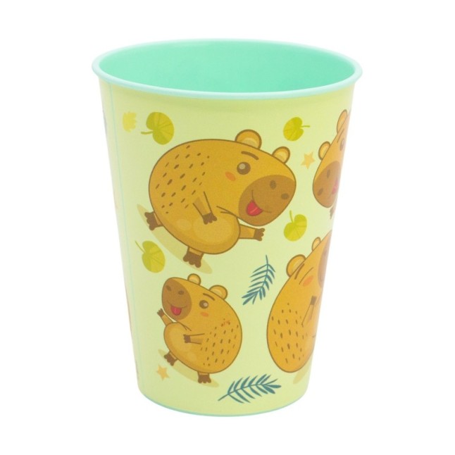 EASY PP TUMBLER 260 ML CAPIBARA