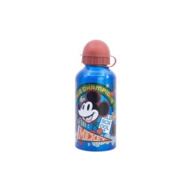 ALUMINIUM BOTTLE 400 ML MICKEY TRUE CHAMPIONS