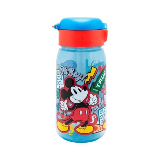 ACTIVE CANTEEN 510 ML MICKEY TRUE CHAMPIONS