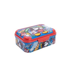 ASKER LUNCH BOX MICKEY TRUE CHAMPIONS