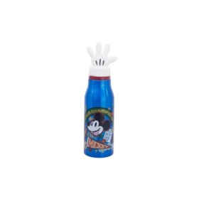 3D FIGURINE ALUMINIUM BOTTLE 690 ML MICKEY TRUE CHAMPIONS