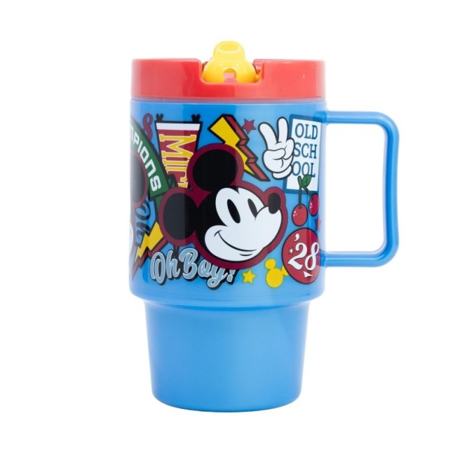 PP COOL MUG 530 ML MICKEY TRUE CHAMPIONS