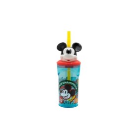 3D FIGURINE TUMBLER 360 ML MICKEY TRUE CHAMPIONS