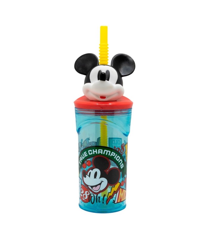 3D FIGURINE TUMBLER 360 ML MICKEY TRUE CHAMPIONS