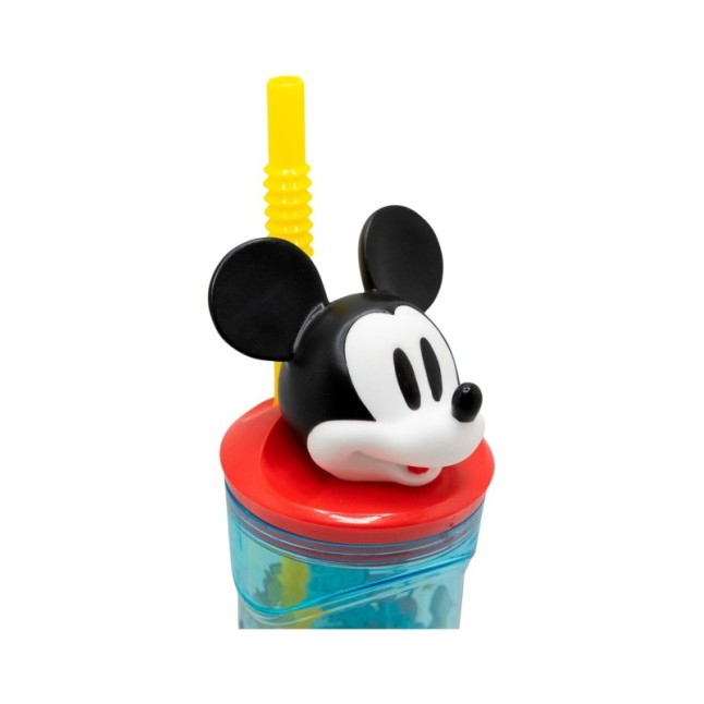 3D FIGURINE TUMBLER 360 ML MICKEY TRUE CHAMPIONS