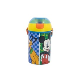 POP UP CANTEEN 450 ML MICKEY HAS FUN