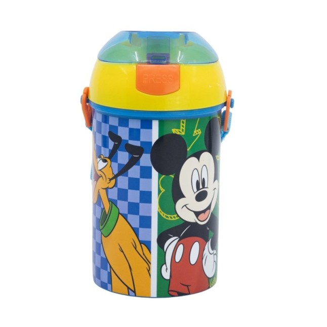 POP UP CANTEEN 450 ML MICKEY HAS FUN
