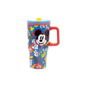 COOL EASY DW SIPPER MUG 640 ML MICKEY TRUE CHAMPIONS