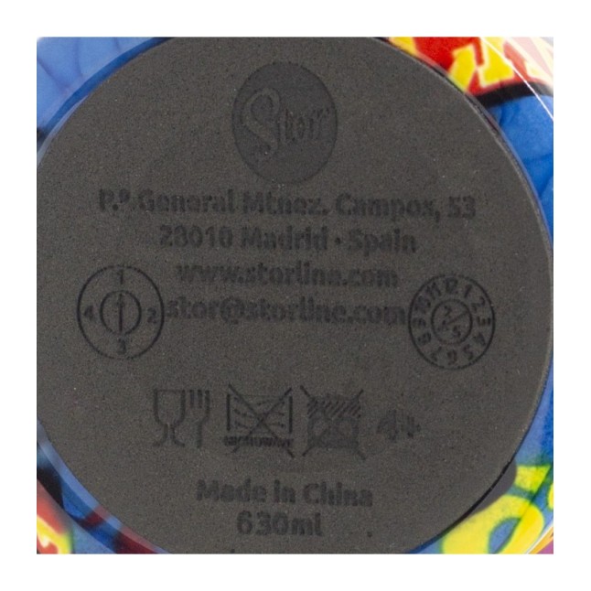 COOL EASY DW SIPPER MUG 640 ML MICKEY TRUE CHAMPIONS