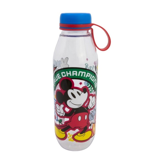 LARGE ECOZEN ADVENTURE BOTTLE 650 ML MICKEY TRUE CHAMPIONS