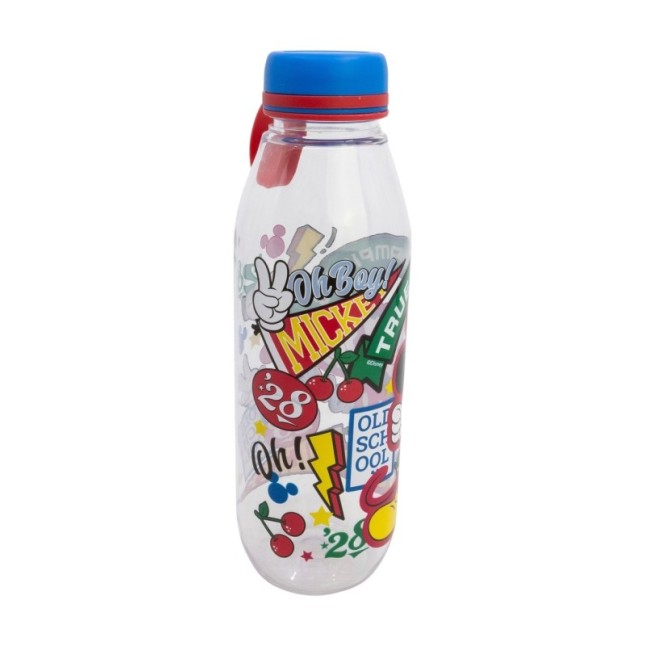 LARGE ECOZEN ADVENTURE BOTTLE 650 ML MICKEY TRUE CHAMPIONS