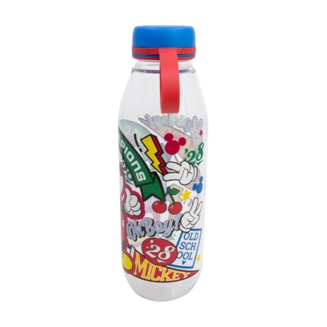 LARGE ECOZEN ADVENTURE BOTTLE 650 ML MICKEY TRUE CHAMPIONS