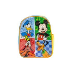 INSULATED LUNCH BAG WITH STRAPS MICKEY HAS FUN