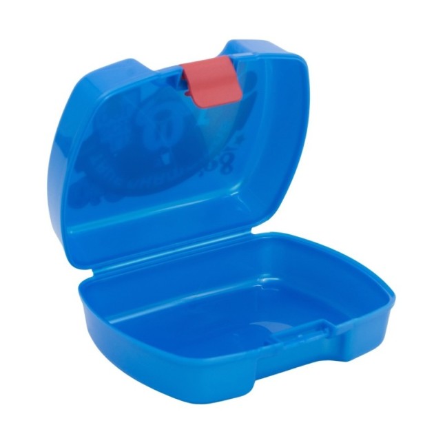 SNACK SANDWICH BOX MICKEY TRUE CHAMPIONS