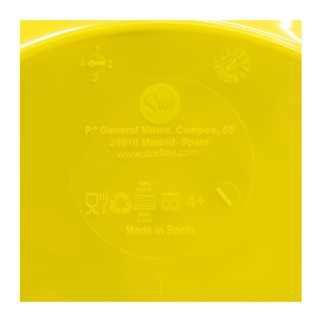 5 PCS EASY SET (PLATE, BOWL, TUMBLER, CUTLERY) (PLATE, BOWL, TUMBLER, CUTLERY) PAW PATROL BOY RESCUE PUPS