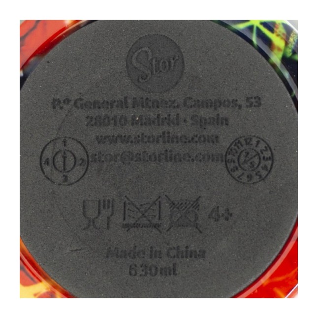 COOL EASY DW SIPPER MUG 640 ML SPIDERMAN MOVING TARGET