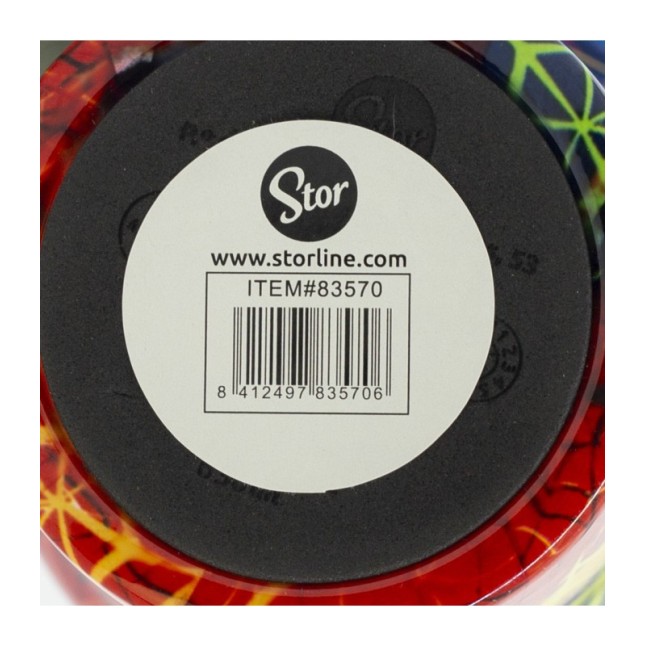 COOL EASY DW SIPPER MUG 640 ML SPIDERMAN MOVING TARGET