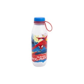 LARGE ECOZEN ADVENTURE BOTTLE 650 ML SPIDERMAN MOVING TARGET