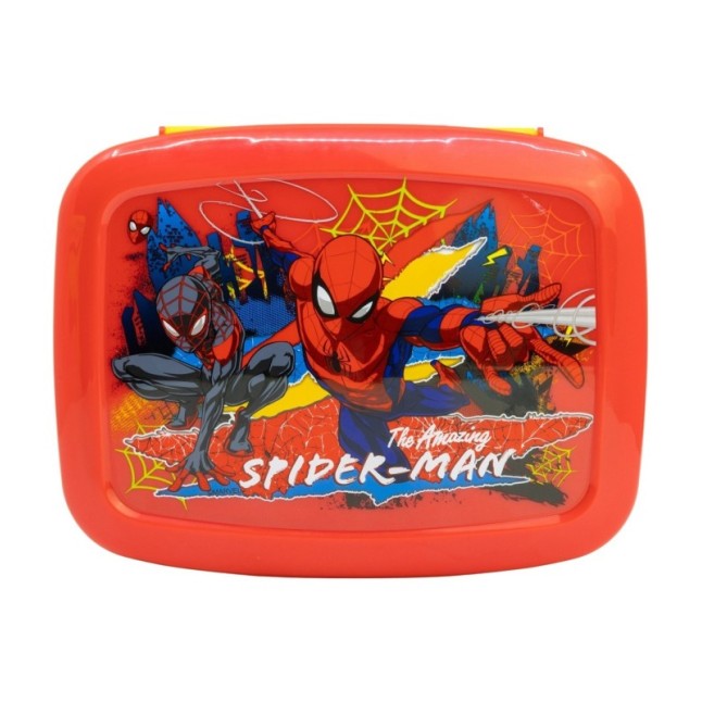 BENTOPRO SANDWICH BOX SPIDERMAN
