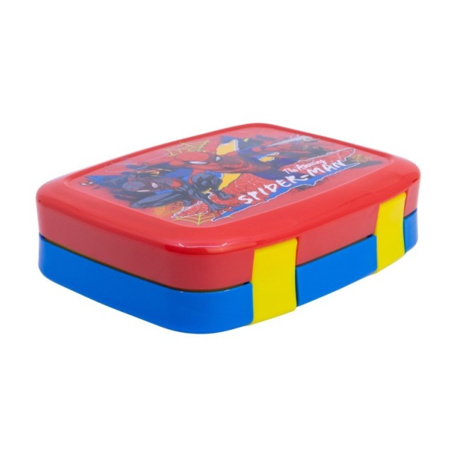 BENTOPRO SANDWICH BOX SPIDERMAN
