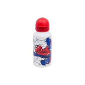 ALUMINIUM SB BOTTLE 400 ML SPIDERMAN JUMPER