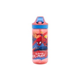MEDIUM ECOZEN PREMIUM BOTTLE 620 ML SPIDERMAN MOVING TARGET