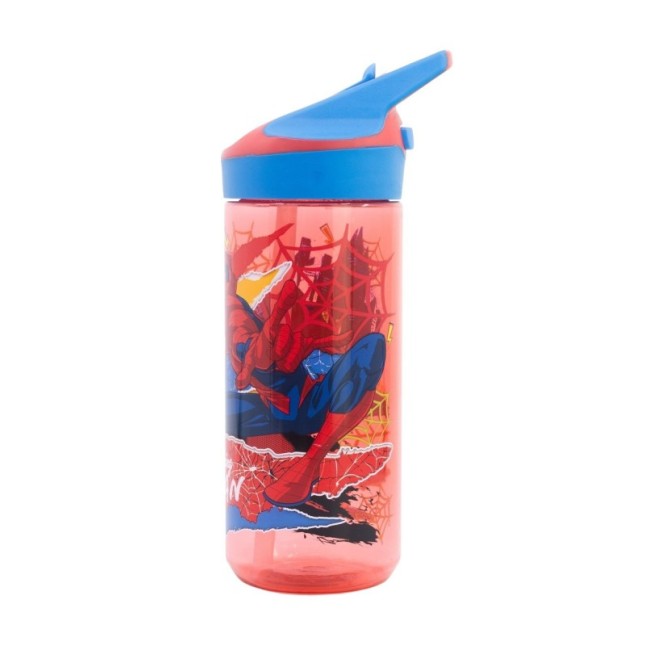 MEDIUM ECOZEN PREMIUM BOTTLE 620 ML SPIDERMAN MOVING TARGET
