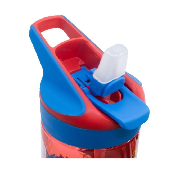 MEDIUM ECOZEN PREMIUM BOTTLE 620 ML SPIDERMAN MOVING TARGET