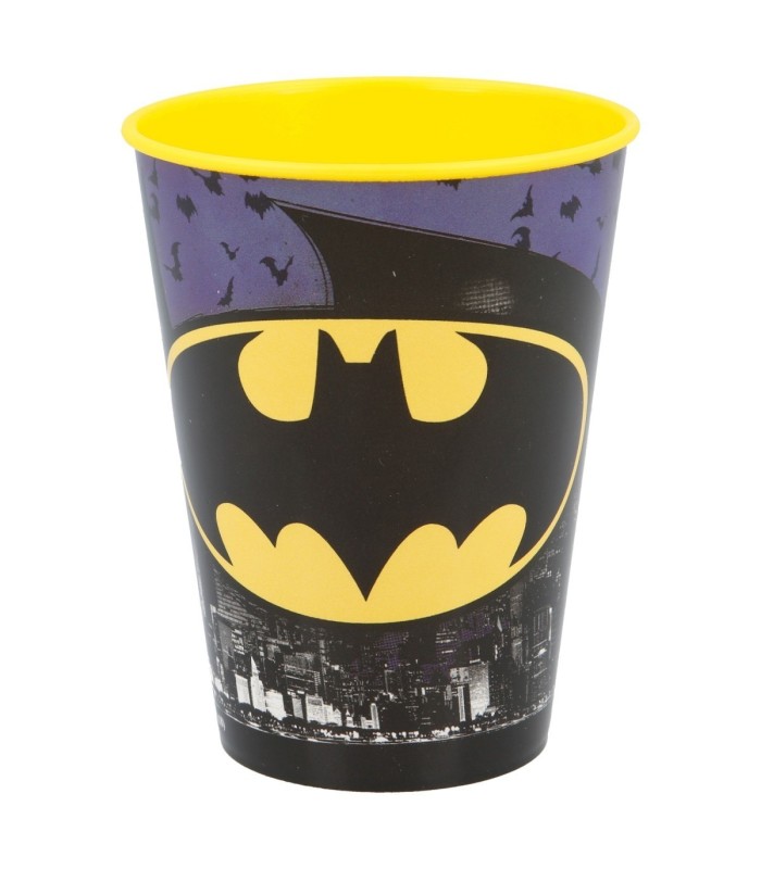 EASY PP TUMBLER 260 ML BATMAN SYMBOL