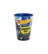 EASY PP TUMBLER 260 ML HOTWHEELS BLUE FIRE