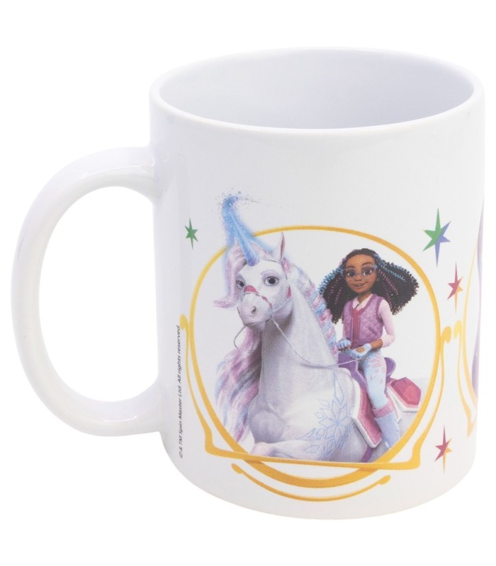 CERAMIC SB MUG 11 OZ IN BOX UNICORN ACADEMY