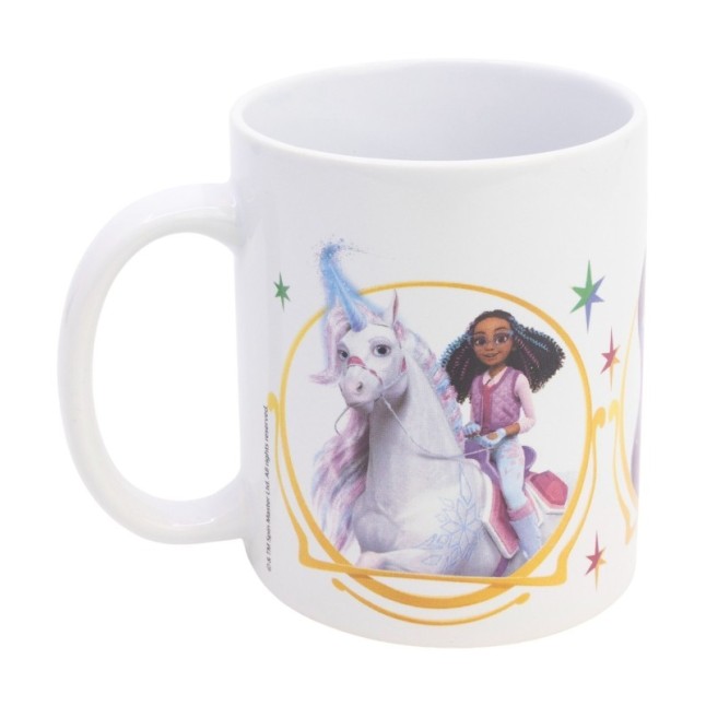 CERAMIC SB MUG 11 OZ IN BOX UNICORN ACADEMY