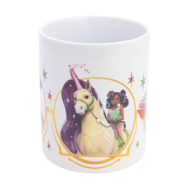 CERAMIC SB MUG 11 OZ IN BOX UNICORN ACADEMY