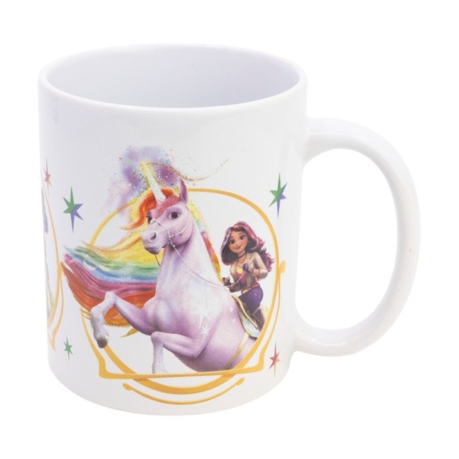 CERAMIC SB MUG 11 OZ IN BOX UNICORN ACADEMY