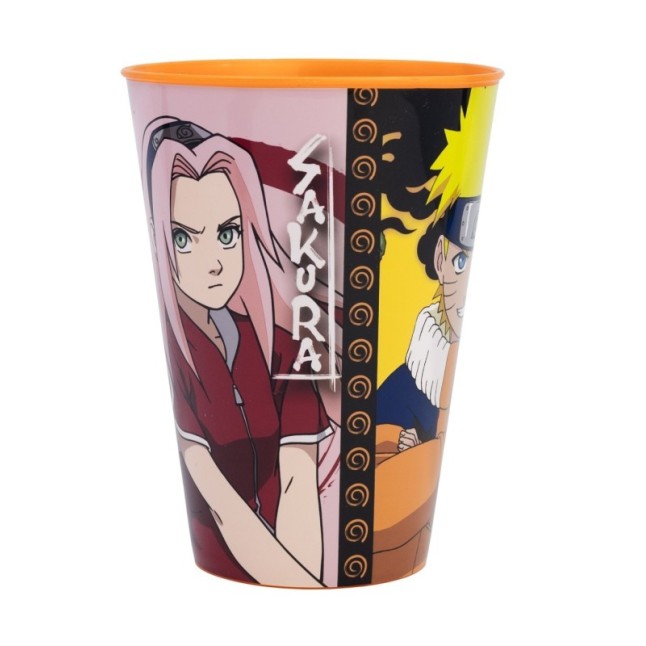 EASY PP TUMBLER 260 ML NARUTO