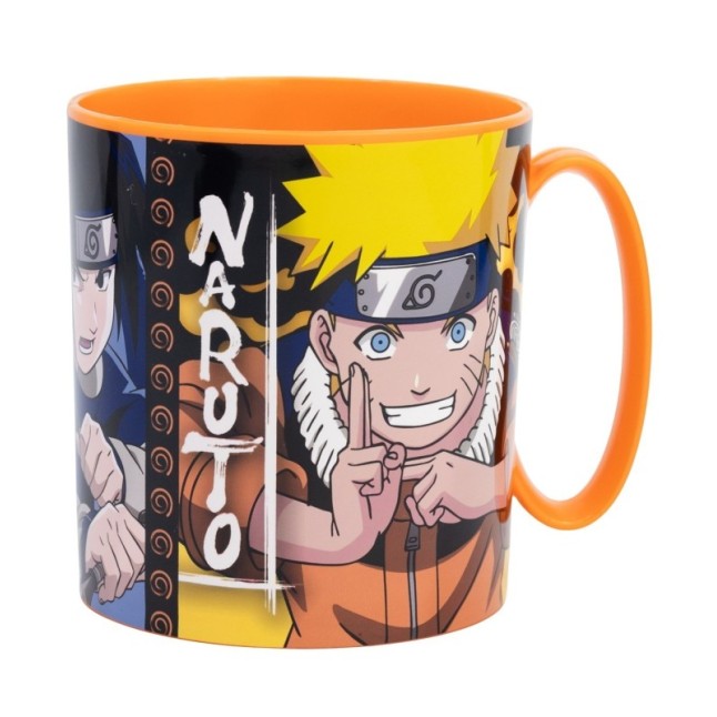 MICRO MUG 390 ML NARUTO