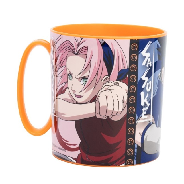 MICRO MUG 390 ML NARUTO