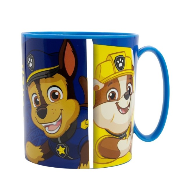 MICRO MUG 390 ML PAW PATROL PUP POWER