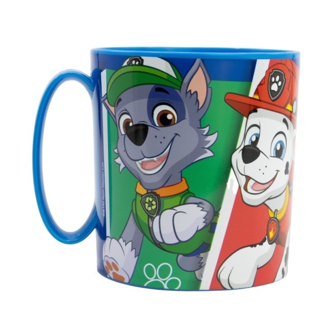 MICRO MUG 390 ML PAW PATROL PUP POWER