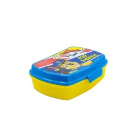 FUNNY SANDWICH BOX PAW PATROL PUP POWER