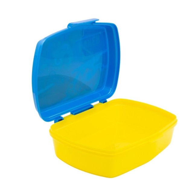 FUNNY SANDWICH BOX PAW PATROL PUP POWER